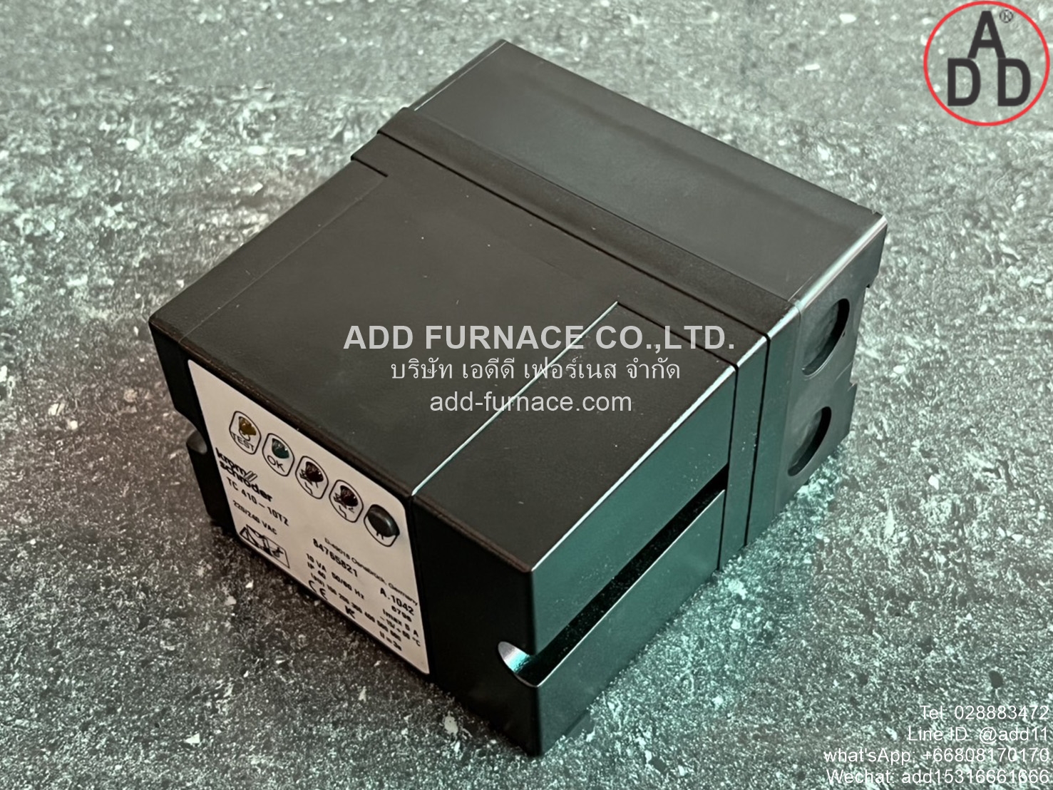 Kromschroder TC 410-10TZ (16)